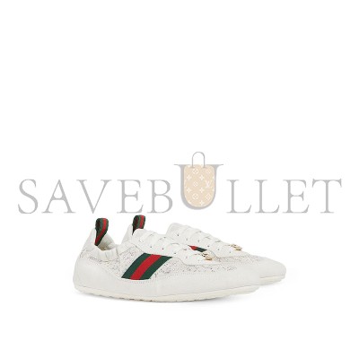 GUCCI WOMEN'S SHIFT TRAINERS 857963